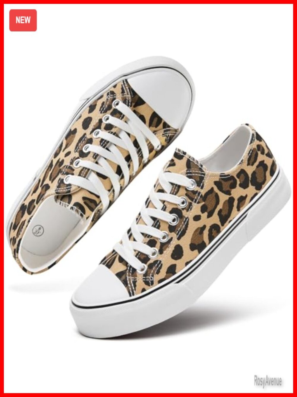 Women's Low Top Canvas Sneakers Slip on Casual Tennis Shoes